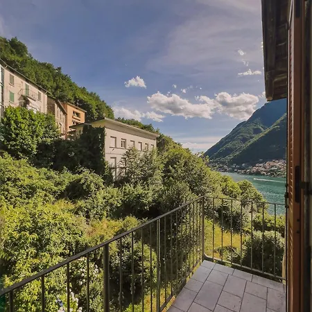 Spacious 4br With View Nesso