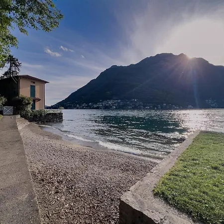 Spacious 4br With View Villa Nesso