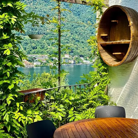 Spacious 4br With View Villa Nesso